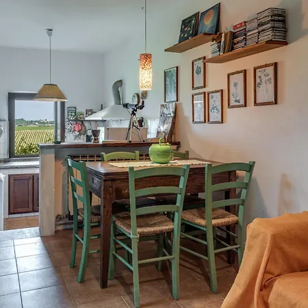 別荘 Casa Leccio Relax Con Vista