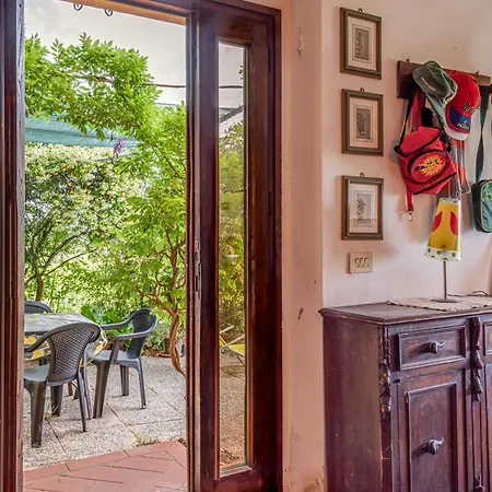 別荘 Casa Leccio Relax Con Vista
