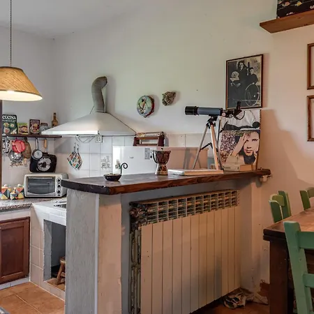 Casa Leccio Relax Con Vista Prázdninový dům *