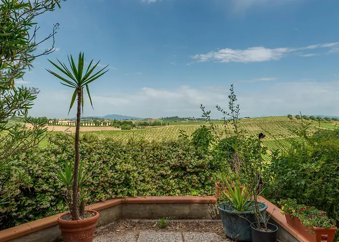 Casa Leccio Relax Con Vista Prázdninový dům