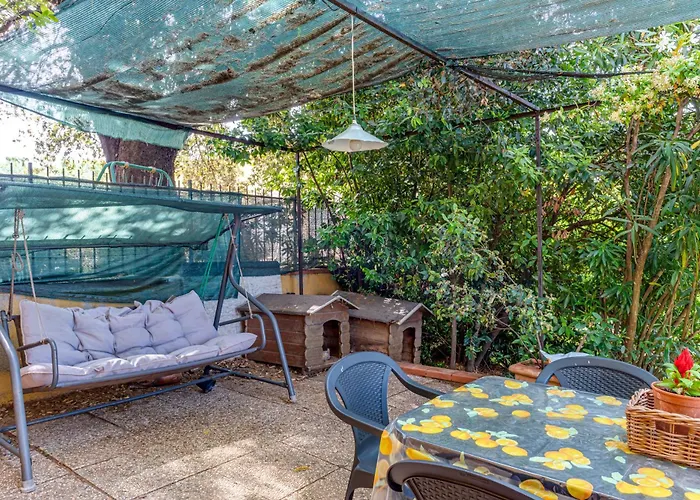 Prázdninový dům Casa Leccio Relax Con Vista *